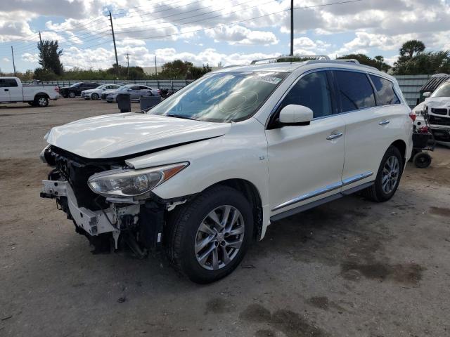 Image 1 of 2015 INFINITI QX60  2015 with VIN 5N1AL0MM6FC512566