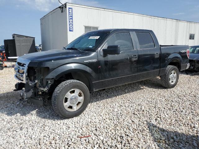 Image 1 of 2013 FORD F150 SUPERCREW 2013 with VIN 1FTFW1EF2DFB68379