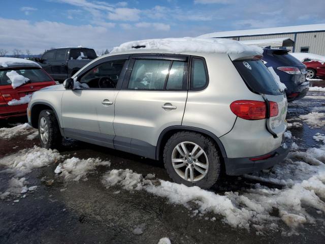 Изображение 2 2015 VOLKSWAGEN TIGUAN S 2015 с VIN WVGBV7AX8FW573745