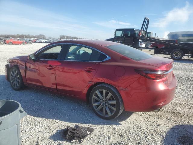 Изображение 2 2020 MAZDA 6 TOURING 2020 с VIN JM1GL1VM4L1525178