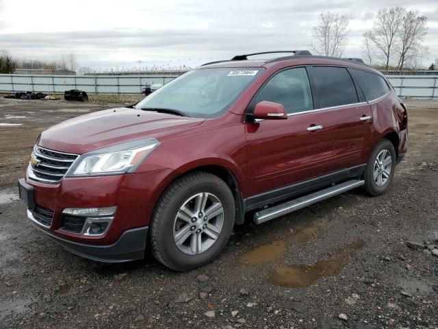 Изображение 2015 CHEVROLET TRAVERSE LT 2015