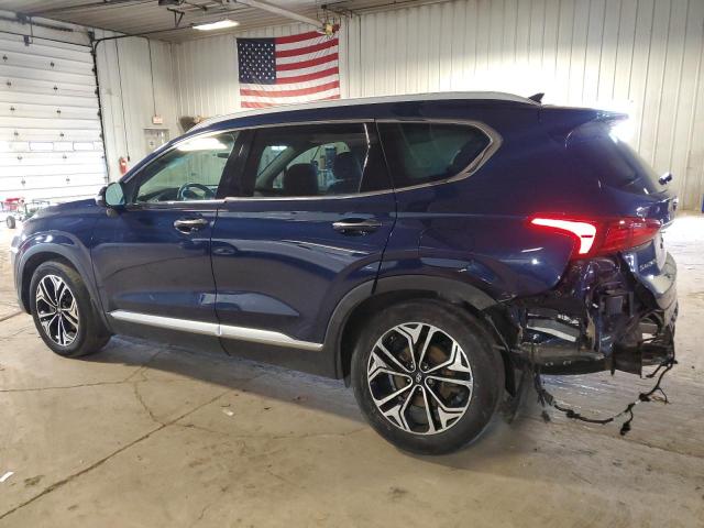 Image 2 of 2020 HYUNDAI SANTA FE SEL 2020 with VIN 5NMS3CAA4LH294497