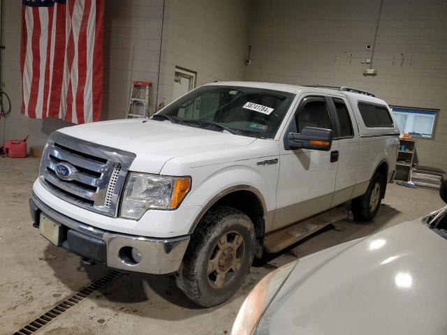Obraz 1 z 2010 FORD F150 SUPER CAB 2010 z VIN 1FTEX1E8XAFB16858