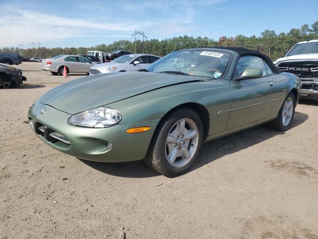 Изображение 1 1999 JAGUAR XK8  1999 с VIN SAJGX204XXC031890