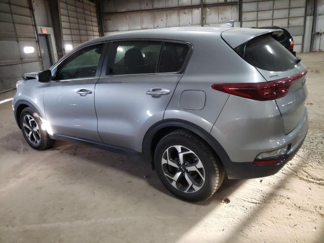 Image 2 of 2020 KIA SPORTAGE LX 2020 with VIN KNDPM3AC4L7748081