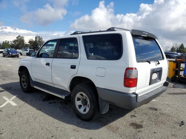 Image 2 of 1998 TOYOTA 4RUNNER  1998 with VIN JT3GM84R7W0028840
