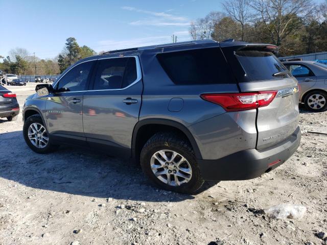 Image 2 of 2018 CHEVROLET TRAVERSE LT 2018 with VIN 1GNEVGKWXJJ250284