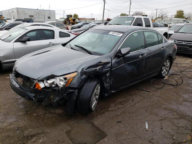 Изображение 1 2010 HONDA ACCORD EX 2010 с VIN 1HGCP2F78AA041126
