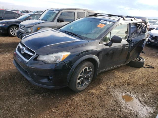 2014 SUBARU XV CROSSTREK 2.0 LIMITED 2014 image