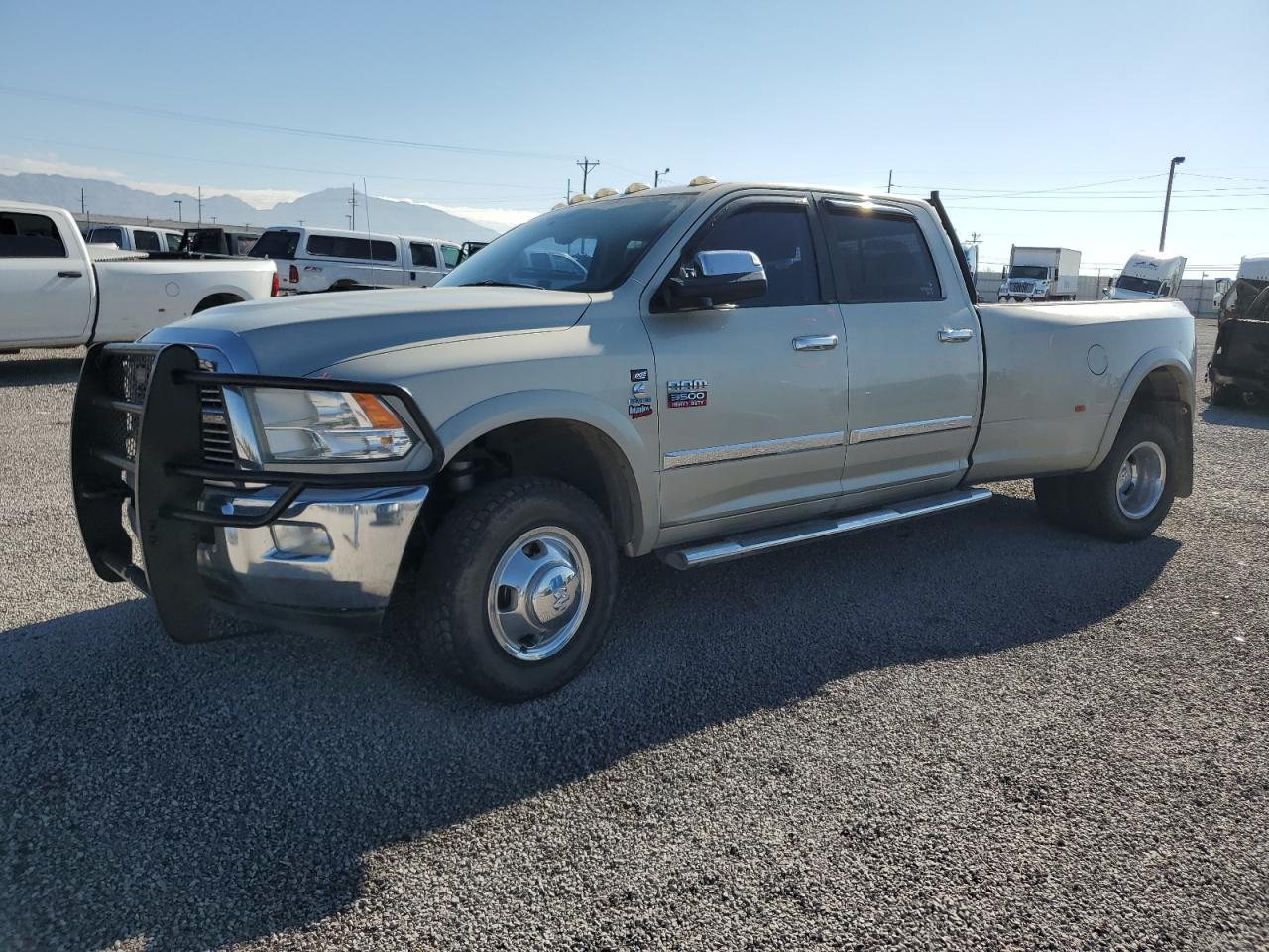Obraz 2010 DODGE RAM 3500  2010