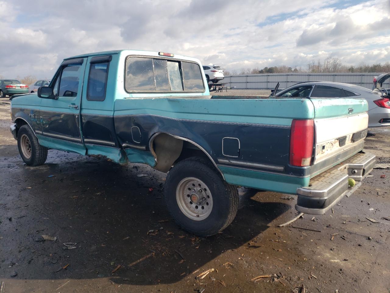 Image 2 of 1994 FORD F150  1994 with VIN 1FTEX15Y3RKA72785