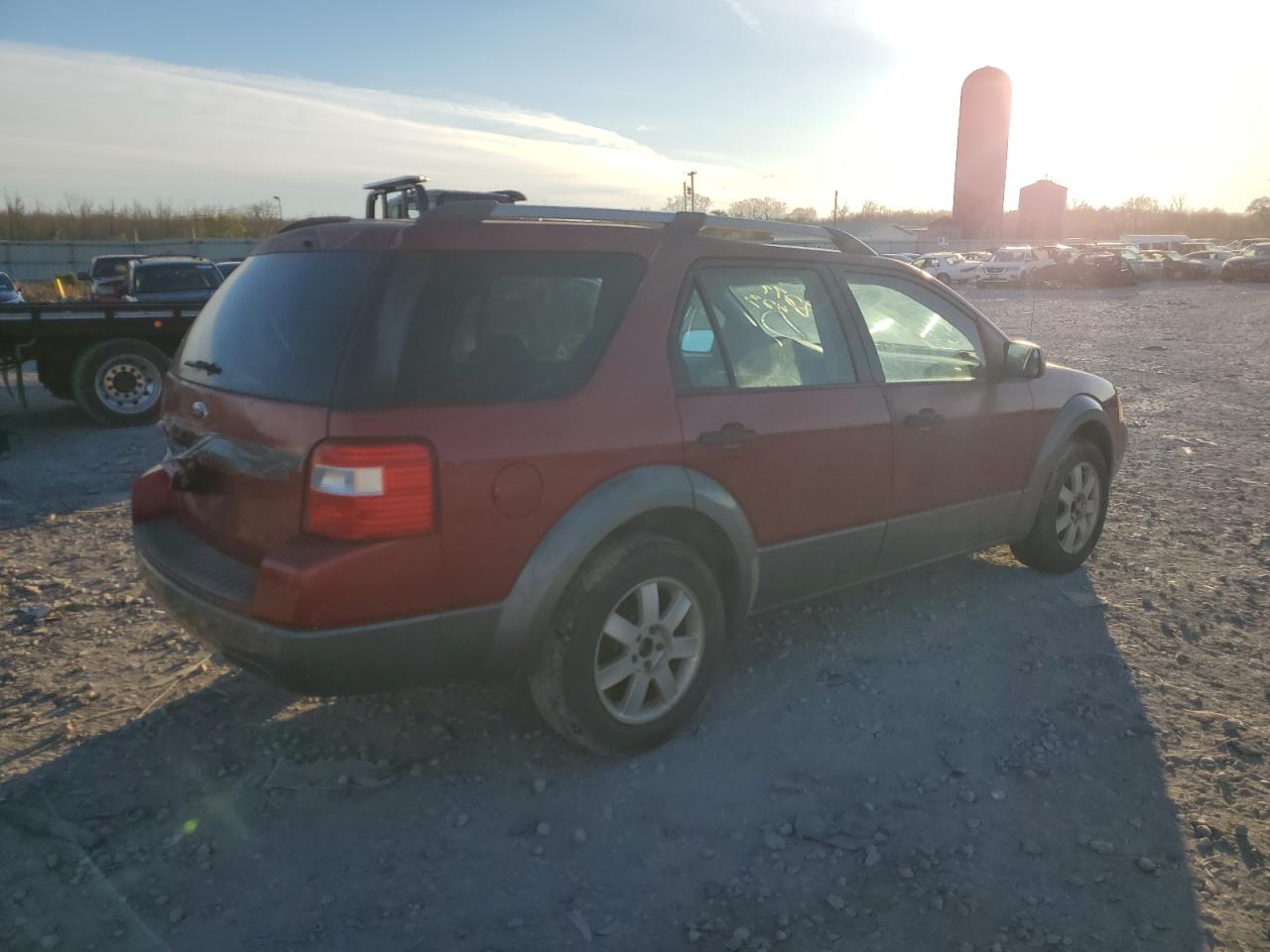 Изображение 3 2006 FORD FREESTYLE SE 2006 с VIN 1FMZK01166GA11704