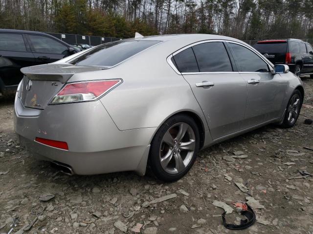 Image 3 of 2009 Acura TL 2009 with VIN 19UUA96559A004317