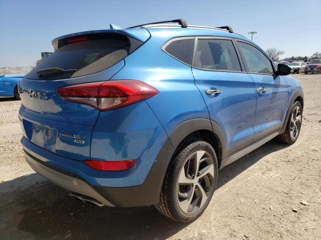Obraz 3 z 2017 HYUNDAI TUCSON LIMITED 2017 z VIN KM8J3CA26HU355459