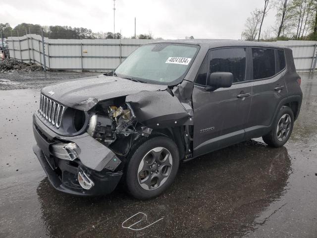 Obraz 1 z 2016 JEEP RENEGADE SPORT 2016 z VIN ZACCJAAT3GPC78596