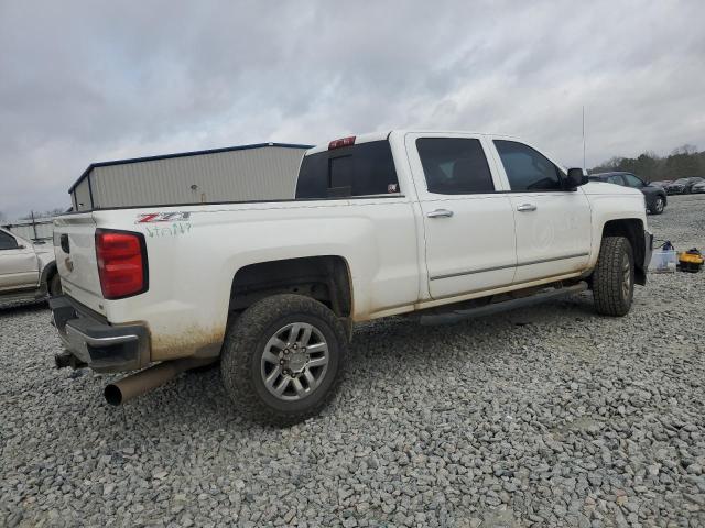 Image 3 of 2015 CHEVROLET SILVERADO K2500 HEAVY DUTY LTZ 2015 with VIN 1GC1KWE86FF194958