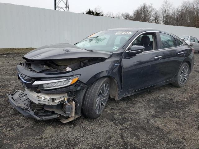 2019 HONDA INSIGHT TOURING 2019 image