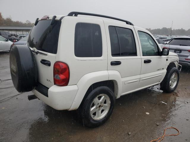 Image 3 of 2002 JEEP LIBERTY LIMITED 2002 with VIN 1J4GK58K92W121339