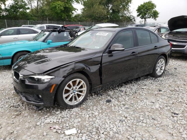 2016 BMW 320 XI 2016 image