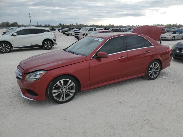 Image 1 of 2016 MERCEDES-BENZ E 350 2016 with VIN WDDHF5KB1GB257783