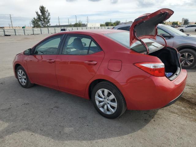 Obraz 2 z 2015 TOYOTA COROLLA L 2015 z VIN 2T1BURHE2FC437854