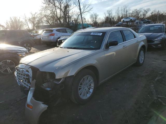 Image 1 of 2009 CHRYSLER 300 LX 2009 with VIN 2C3KA43D49H581933
