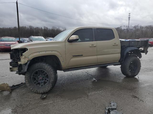 Изображение 2017 TOYOTA TACOMA DOUBLE CAB 2017