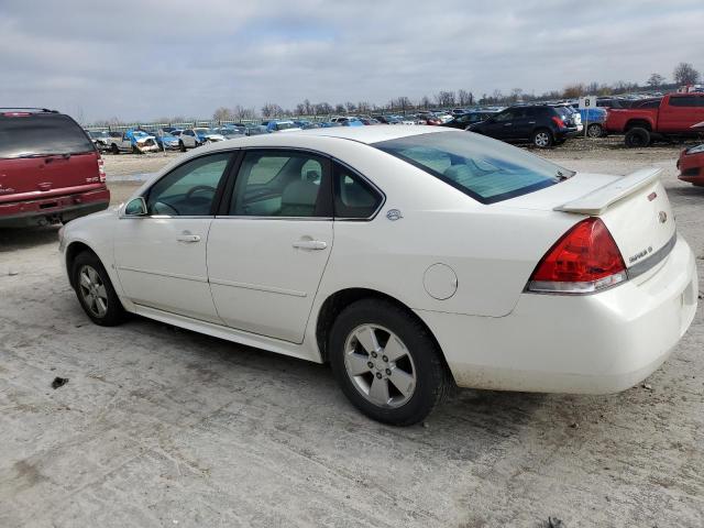 Obraz 2 z 2009 CHEVROLET IMPALA 1LT 2009 z VIN 2G1WT57K891123125