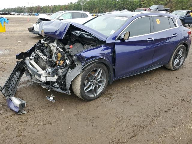 Obraz 2017 INFINITI QX30 BASE 2017