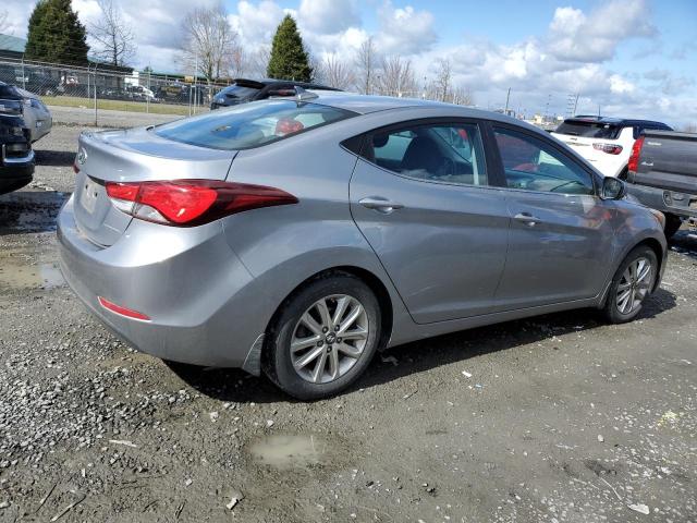 Изображение 3 2015 HYUNDAI ELANTRA SE 2015 с VIN KMHDH4AE3FU425740