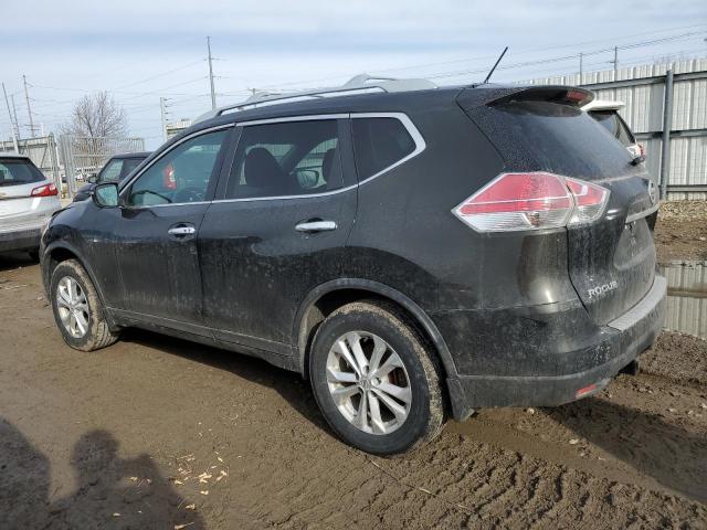Изображение 2 2016 NISSAN ROGUE S 2016 с VIN 5N1AT2MMXGC921490