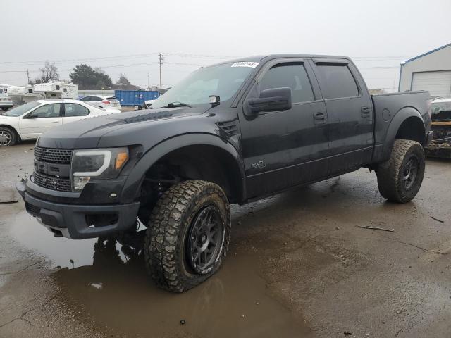 Изображение 2012 FORD F150 SVT RAPTOR 2012