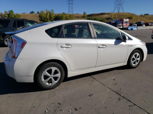 Image 3 of 2014 TOYOTA PRIUS  2014 with VIN JTDKN3DU2E0385125