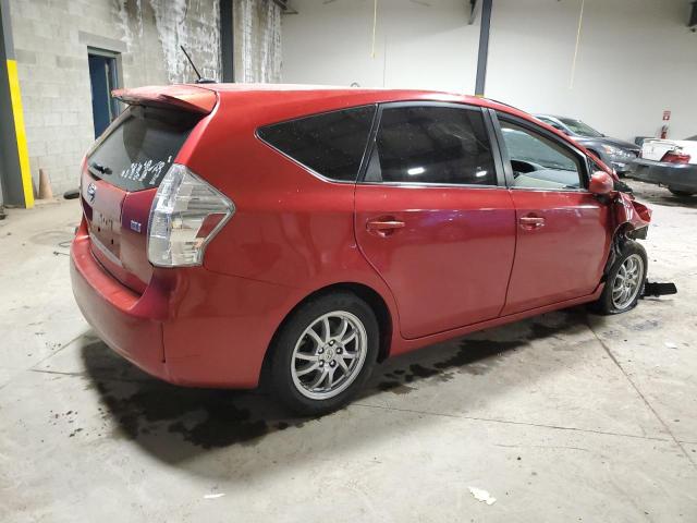 Obraz 3 z 2012 TOYOTA PRIUS V  2012 z VIN JTDZN3EU5C3033911