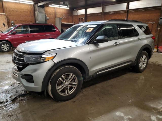 Obraz 1 z 2020 FORD EXPLORER XLT 2020 z VIN 1FMSK8DH3LGC25215