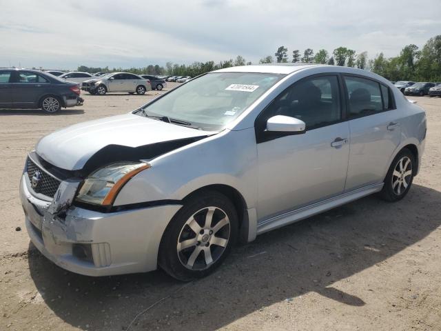 Image 1 of 2012 NISSAN SENTRA 2.0 2012 with VIN 3N1AB6AP6CL626787