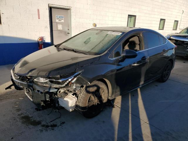 Изображение 1 2018 CHEVROLET CRUZE LT 2018 с VIN 1G1BE5SM1J7172403
