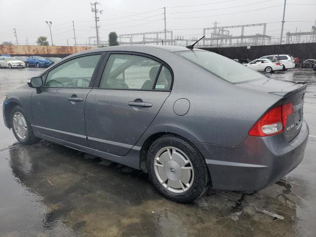 Изображение 2 2011 HONDA CIVIC HYBRID 2011 с VIN JHMFA3F24BS001210
