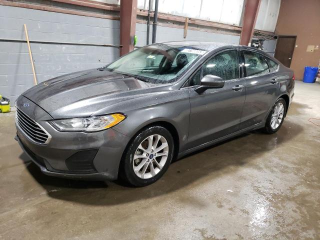 Изображение 1 2020 FORD FUSION SE 2020 с VIN 3FA6P0HD5LR161063