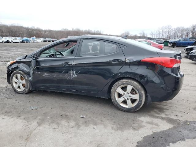Image 2 of 2013 HYUNDAI ELANTRA GLS 2013 with VIN KMHDH4AE8DU551766