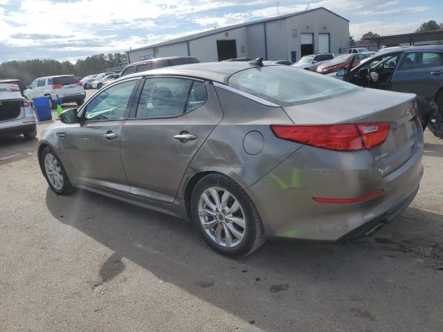 Obraz 2 z 2015 KIA OPTIMA EX 2015 z VIN 5XXGN4A76FG391861