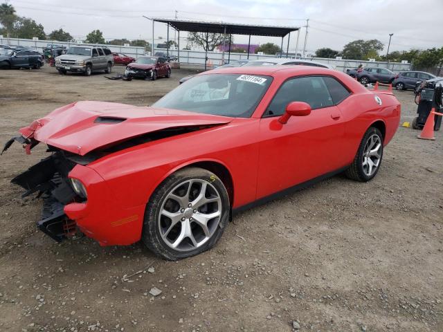 2015 DODGE CHALLENGER SXT PLUS 2015 image