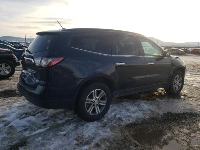 Image 3 of 2015 CHEVROLET TRAVERSE LT 2015 with VIN 1GNKVGKD7FJ336404