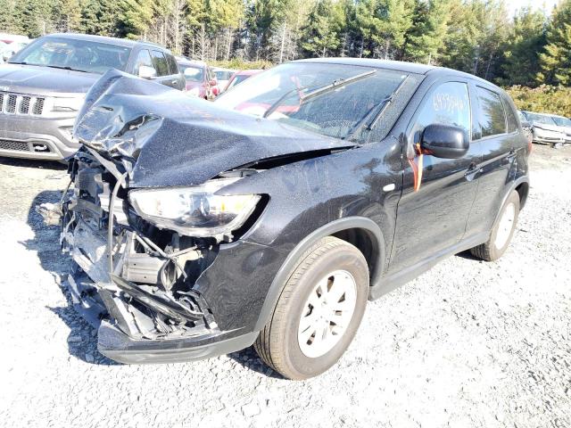 Image 1 of 2019 MITSUBISHI RVR SE 2019 with VIN JA4AJ3AU9KU603894
