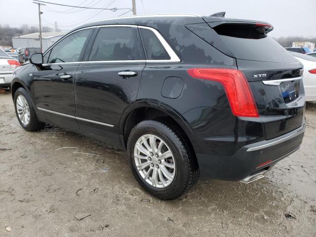 Image 2 of 2018 CADILLAC XT5  2018 with VIN 1GYKNARS8JZ164267