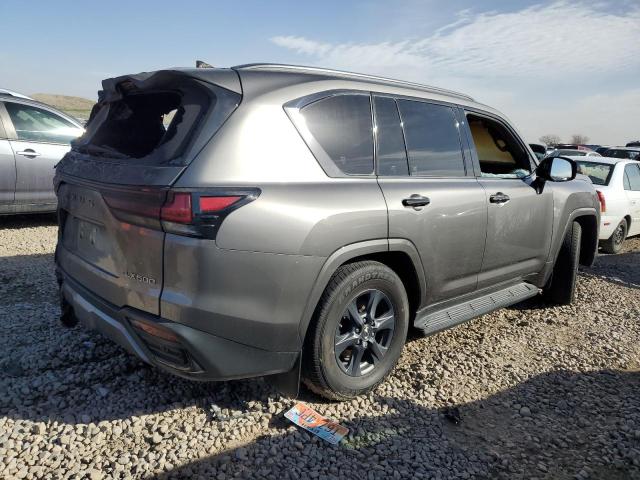 Image 3 of 2022 LEXUS LX 600 BASE 2022 with VIN JTJGB7CX0N4010339
