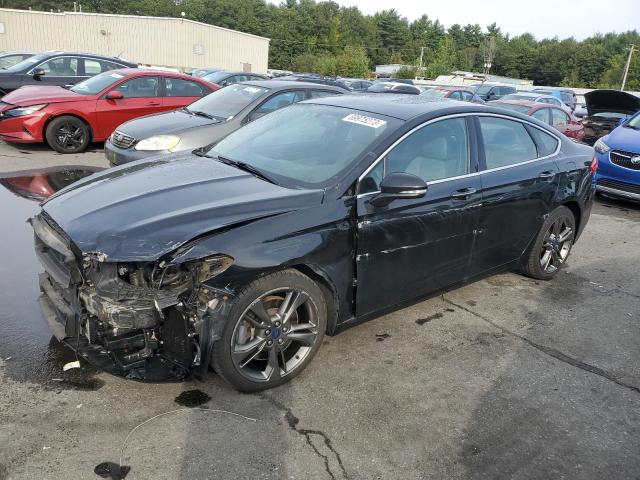 Image 1 of 2017 FORD FUSION SPORT 2017 with VIN 3FA6P0VP4HR268207