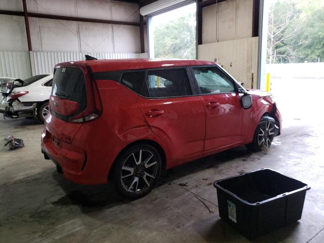 Obraz 3 z 2021 KIA SOUL GT LINE 2021 z VIN KNDJ63AU5M7137552