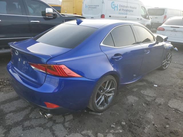 Obraz 3 z 2020 LEXUS IS 300 F-SPORT 2020 z VIN JTHG81F22L5043122