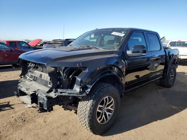 Изображение 1 2017 FORD F150 RAPTOR 2017 с VIN 1FTFW1RG1HFC34669